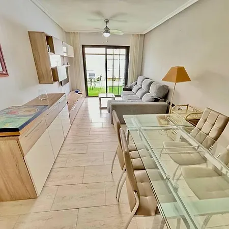 Lägenhet Encantador El Duque