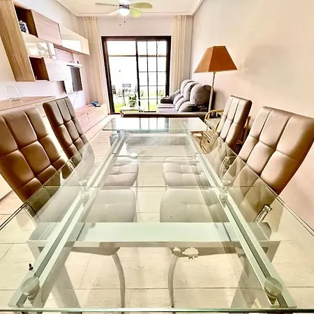 Encantador El Duque Апартаменты Адехе