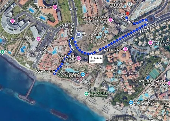 Encantador El Duque *