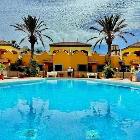 Lägenhet Encantador El Duque Costa Adeje (Tenerife)