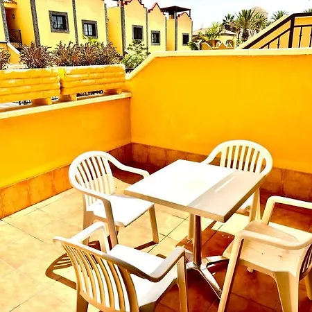 Encantador El Duque Lägenhet Costa Adeje (Tenerife)