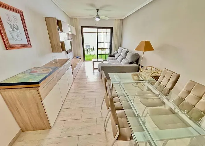 Appartement Encantador El Duque