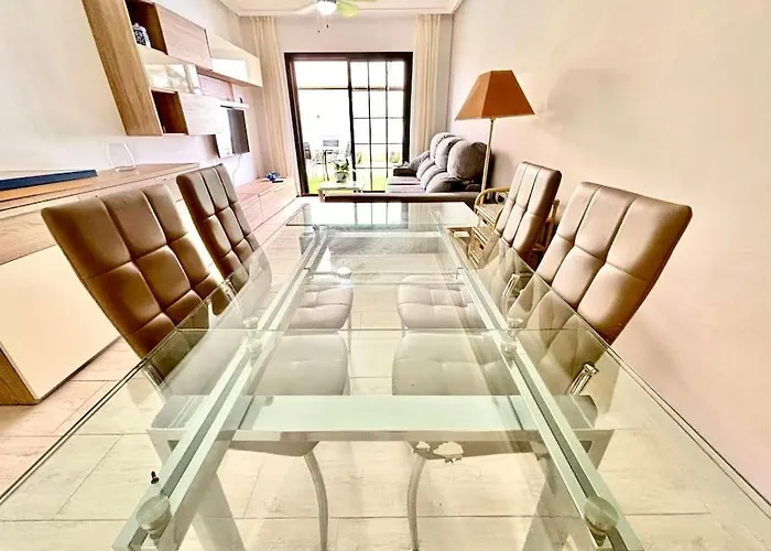 Encantador El Duque Appartement Costa Adeje (Tenerife)