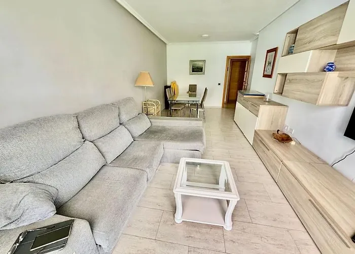 Appartement Encantador El Duque *