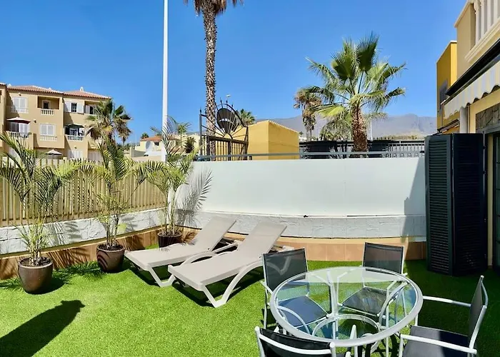 Appartement Encantador El Duque *